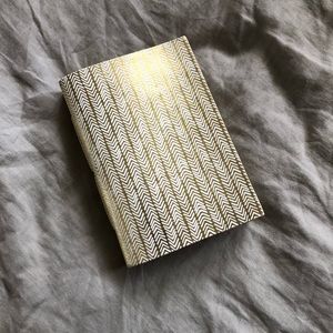 Anthropologie Leather Journal